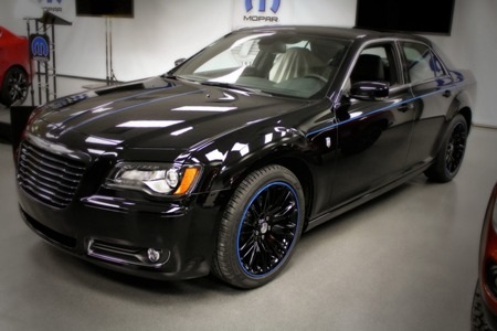 Chrysler 300 phiên bản đặc biệt của nhà độ Mopar - 3 Chrysler 300 phiên bản đặc biệt của nhà độ Mopar - 3