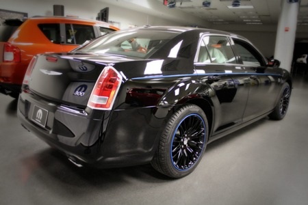 Chrysler 300 phiên bản đặc biệt của nhà độ Mopar - 10 Chrysler 300 phiên bản đặc biệt của nhà độ Mopar - 10