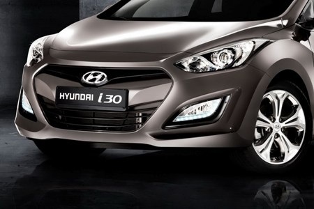 Chuẩn bị ra mắt xe Hyundai i30 CW thế hệ mới - 4 Chuẩn bị ra mắt xe Hyundai i30 CW thế hệ mới - 4