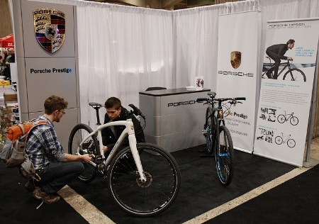 Dạo triển lãm xe đạp Montreal 2012 - 5