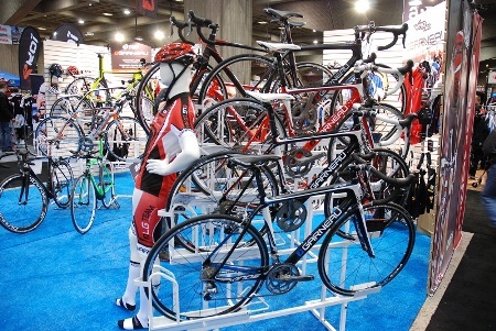 Dạo triển lãm xe đạp Montreal 2012 - 6