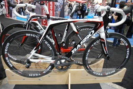 Dạo triển lãm xe đạp Montreal 2012 - 7