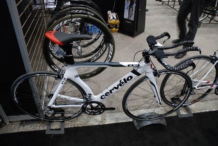 Dạo triển lãm xe đạp Montreal 2012 - 8