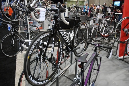 Dạo triển lãm xe đạp Montreal 2012 - 9