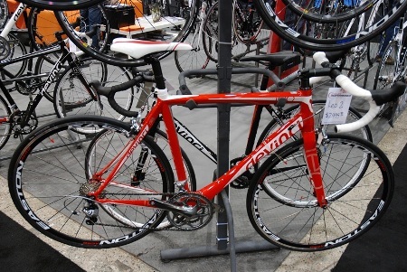 Dạo triển lãm xe đạp Montreal 2012 - 10