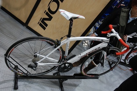 Dạo triển lãm xe đạp Montreal 2012 - 12