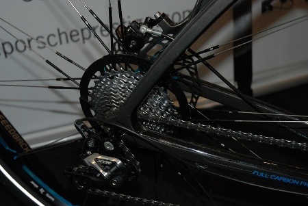 Bộ đôi xe đạp giá “khủng” của Porsche - 3 Bộ đôi xe đạp giá “khủng” của Porsche - 3