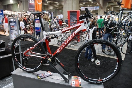 Dạo triển lãm xe đạp Montreal 2012 - 3