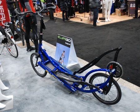 Dạo triển lãm xe đạp Montreal 2012 - 4