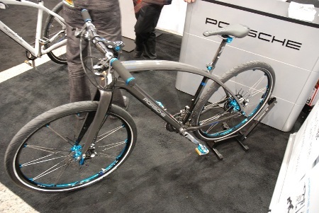 Bộ đôi xe đạp giá “khủng” của Porsche - 6 Bộ đôi xe đạp giá “khủng” của Porsche - 6