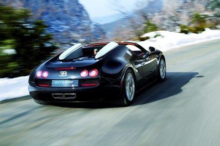 Bugatti Veyron Vitesse có công suất 1200 mã lực - 3 Bugatti Veyron Vitesse có công suất 1200 mã lực - 3