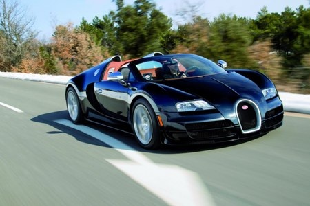 Bugatti Veyron Vitesse có công suất 1200 mã lực - 1 Bugatti Veyron Vitesse có công suất 1200 mã lực - 1