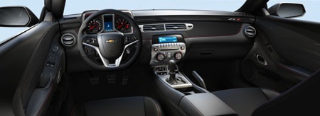 Bạn thích xe Chevrolet Camaro ZL1 màu gì? - 2 Bạn thích xe Chevrolet Camaro ZL1 màu gì? - 2