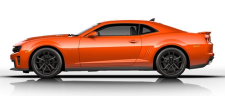 Bạn thích xe Chevrolet Camaro ZL1 màu gì? - 11 Bạn thích xe Chevrolet Camaro ZL1 màu gì? - 11