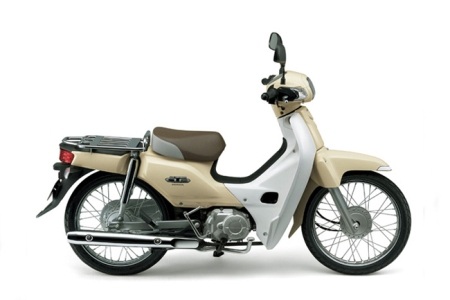 Honda sản xuất xe Super Cub mới ở Trung Quốc - 9 Honda sản xuất xe Super Cub mới ở Trung Quốc - 9