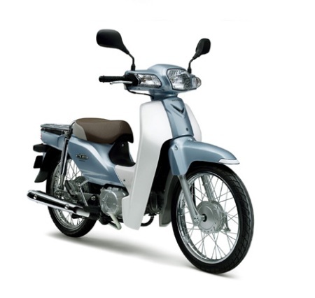 Honda sản xuất xe Super Cub mới ở Trung Quốc - 3 Honda sản xuất xe Super Cub mới ở Trung Quốc - 3