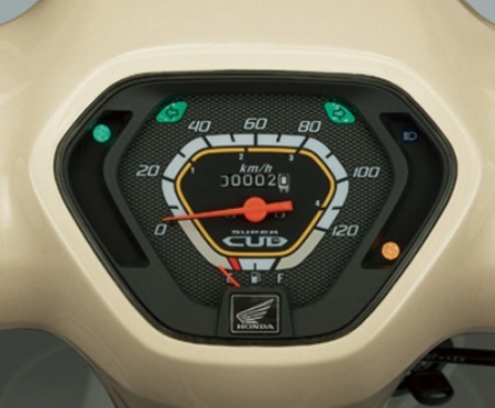 Honda sản xuất xe Super Cub mới ở Trung Quốc - 6 Honda sản xuất xe Super Cub mới ở Trung Quốc - 6
