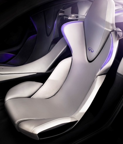 Infiniti Emerg-E concept - Những đường cong gợi cảm - 10 Infiniti Emerg-E concept - Những đường cong gợi cảm - 10