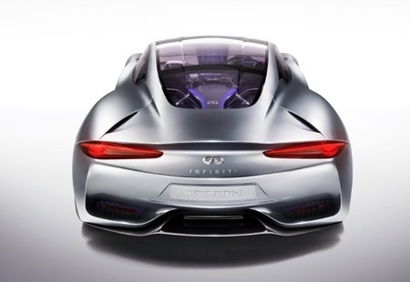 Infiniti Emerg-E concept - Những đường cong gợi cảm - 6 Infiniti Emerg-E concept - Những đường cong gợi cảm - 6