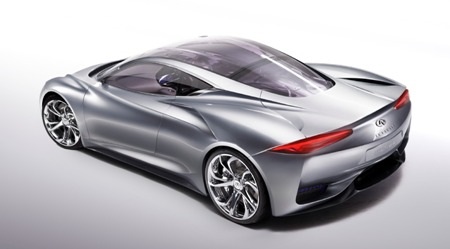 Infiniti Emerg-E concept - Những đường cong gợi cảm - 4 Infiniti Emerg-E concept - Những đường cong gợi cảm - 4