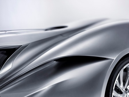 Infiniti Emerg-E concept - Những đường cong gợi cảm - 2 Infiniti Emerg-E concept - Những đường cong gợi cảm - 2