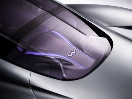 Infiniti Emerg-E concept - Những đường cong gợi cảm - 5 Infiniti Emerg-E concept - Những đường cong gợi cảm - 5