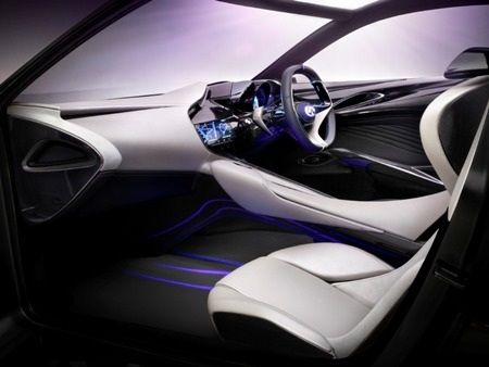 Infiniti Emerg-E concept - Những đường cong gợi cảm - 11 Infiniti Emerg-E concept - Những đường cong gợi cảm - 11