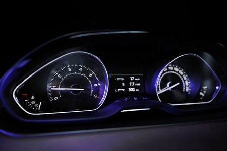 Peugeot XY Concept - Nhỏ, thanh lịch và sang trọng - 6 Peugeot XY Concept - Nhỏ, thanh lịch và sang trọng - 6