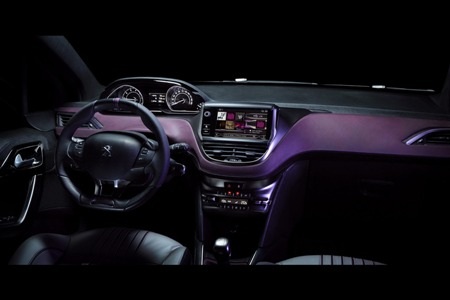 Peugeot XY Concept - Nhỏ, thanh lịch và sang trọng - 5 Peugeot XY Concept - Nhỏ, thanh lịch và sang trọng - 5