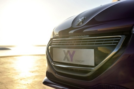 Peugeot XY Concept - Nhỏ, thanh lịch và sang trọng - 4 Peugeot XY Concept - Nhỏ, thanh lịch và sang trọng - 4