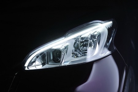 Peugeot XY Concept - Nhỏ, thanh lịch và sang trọng - 3 Peugeot XY Concept - Nhỏ, thanh lịch và sang trọng - 3