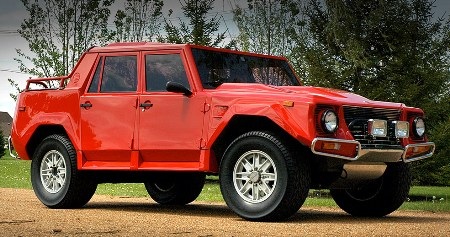 Rò rỉ thông tin về mẫu SUV mới của Lamborghini