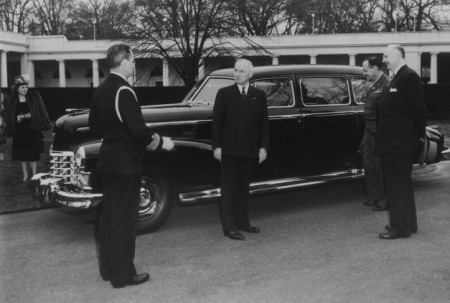 Chuyện những chiếc Cadillac phục vụ Tổng thống Mỹ - 3 Chuyện những chiếc Cadillac phục vụ Tổng thống Mỹ - 3
