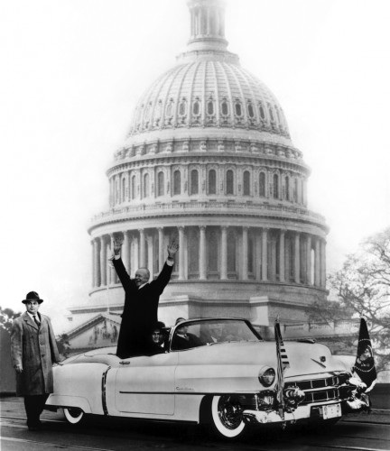 Chuyện những chiếc Cadillac phục vụ Tổng thống Mỹ - 4 Chuyện những chiếc Cadillac phục vụ Tổng thống Mỹ - 4