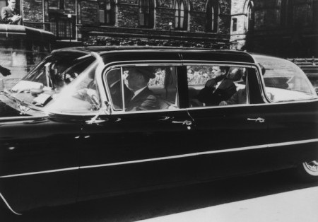 Chuyện những chiếc Cadillac phục vụ Tổng thống Mỹ - 5 Chuyện những chiếc Cadillac phục vụ Tổng thống Mỹ - 5