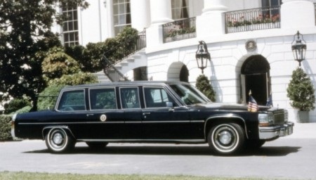 Chuyện những chiếc Cadillac phục vụ Tổng thống Mỹ - 6 Chuyện những chiếc Cadillac phục vụ Tổng thống Mỹ - 6
