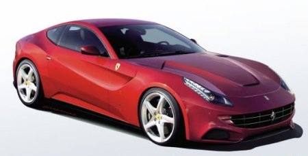 Hình ảnh đầu tiên của siêu xe kế nhiệm Ferrari 599 GTB Fiorano - 2 Hình ảnh đầu tiên của siêu xe kế nhiệm Ferrari 599 GTB Fiorano - 2