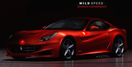 Hình ảnh đầu tiên của siêu xe kế nhiệm Ferrari 599 GTB Fiorano - 3 Hình ảnh đầu tiên của siêu xe kế nhiệm Ferrari 599 GTB Fiorano - 3