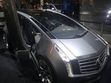 Thử nghiệm mới của Cadillac: Urban Luxury Concept - 1 Thử nghiệm mới của Cadillac: Urban Luxury Concept - 1