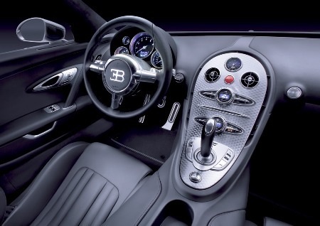 Bugatti Veyron - Cuộc chơi cũng lắm công phu - 13