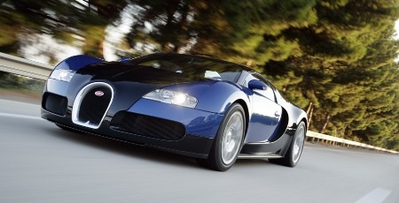 Bugatti Veyron - Cuộc chơi cũng lắm công phu - 11