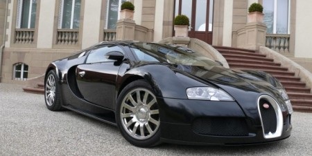 Bugatti Veyron - Cuộc chơi cũng lắm công phu - 10