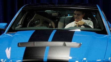 Tổng thống Mỹ làm mếch lòng các hãng xe ngoại - 3