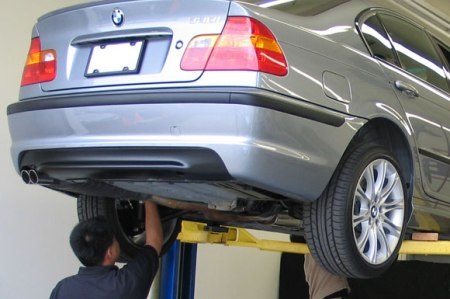 BMW bị phạt vì chậm thông báo thu hồi xe - 1 BMW bị phạt vì chậm thông báo thu hồi xe - 1