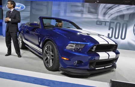 Chân dung kỹ sư gốc Việt phụ trách chế tạo xe Mustang - 4 Chân dung kỹ sư gốc Việt phụ trách chế tạo xe Mustang - 4