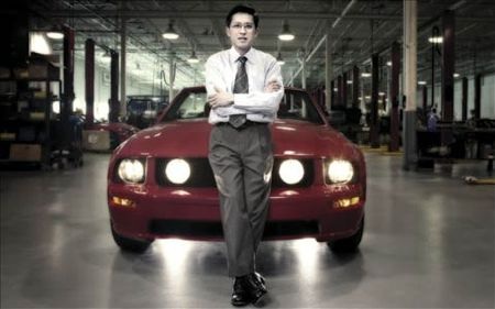 Chân dung kỹ sư gốc Việt phụ trách chế tạo xe Mustang - 2 Chân dung kỹ sư gốc Việt phụ trách chế tạo xe Mustang - 2