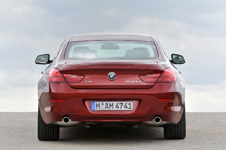 Xe BMW 6 Series có thêm bản động cơ diesel - 3 Xe BMW 6 Series có thêm bản động cơ diesel - 3
