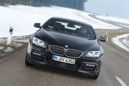 Xe BMW 6 Series có thêm bản động cơ diesel - 10 Xe BMW 6 Series có thêm bản động cơ diesel - 10