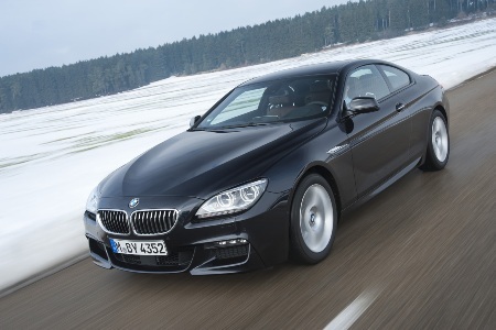 Xe BMW 6 Series có thêm bản động cơ diesel - 12 Xe BMW 6 Series có thêm bản động cơ diesel - 12