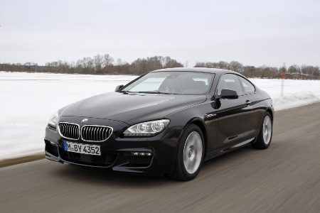Xe BMW 6 Series có thêm bản động cơ diesel - 14 Xe BMW 6 Series có thêm bản động cơ diesel - 14